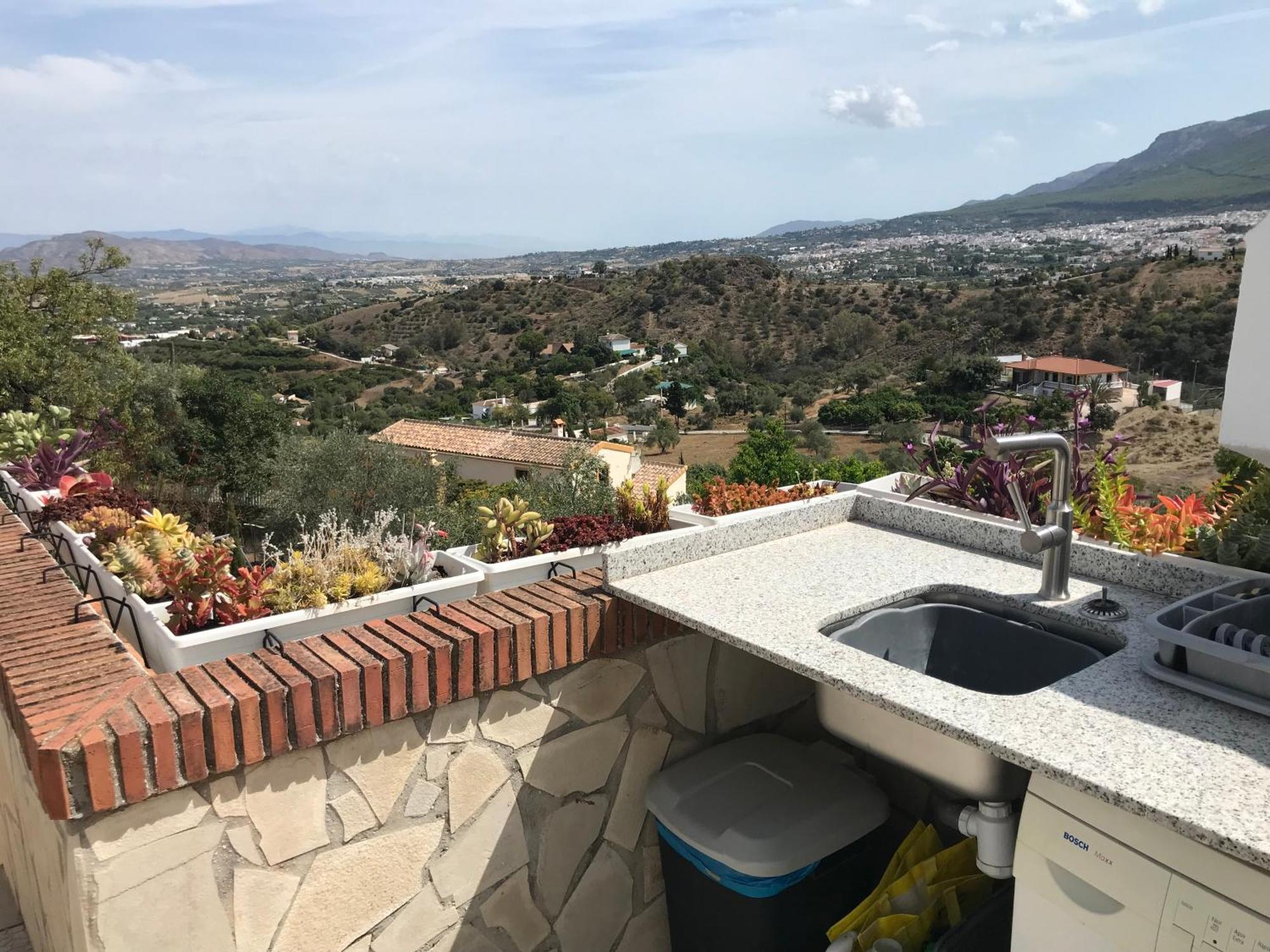 Appartement Views Apartment, Cortijo Fruitful Hills Málaga