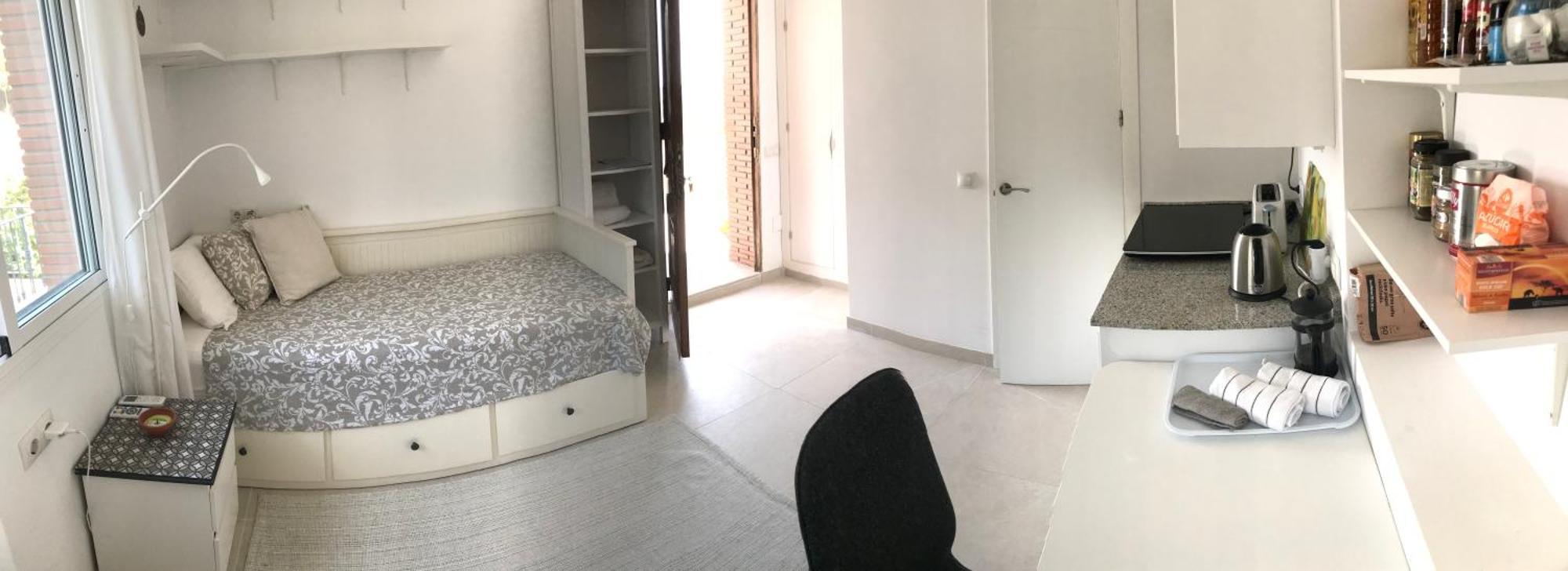 Views Apartment, Cortijo Fruitful Hills Appartement