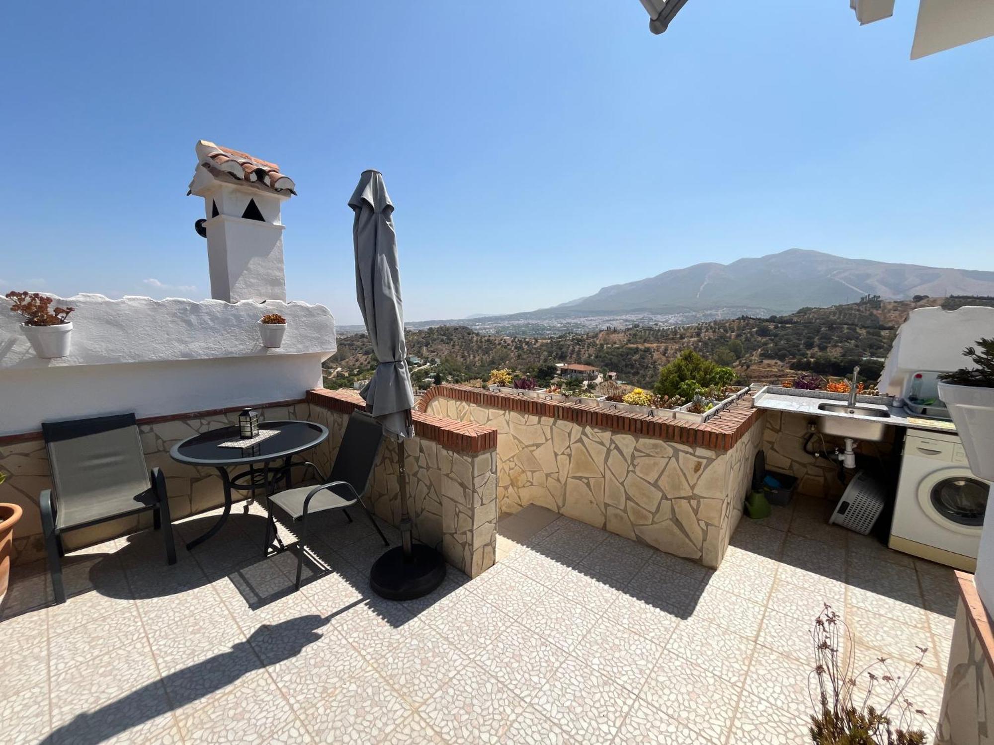 Views Apartment, Cortijo Fruitful Hills Appartement